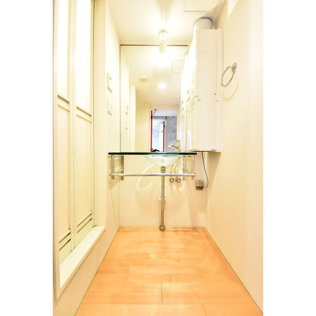 ブランシェ文京白山Ⅱ 内観