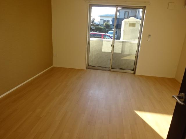 シリウスヴィア 洋室