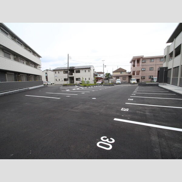 BLESS昭島　A 駐車場