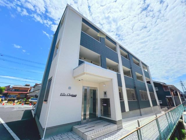 エル　シャトーの外観画像