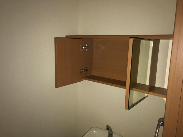 パラシオン平塚00202号室 トイレ