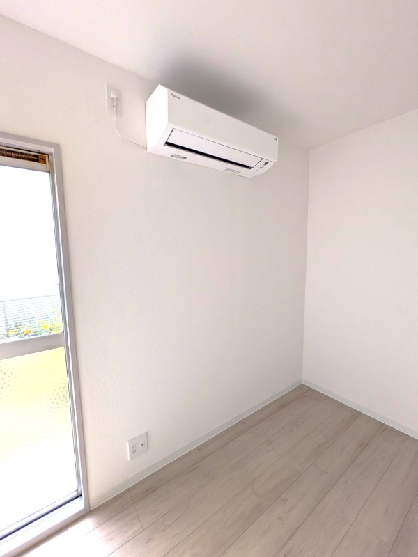 テラスハウス 部屋設備