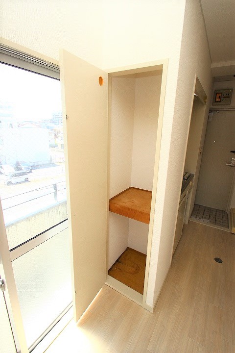 フォーレスト2階 部屋その他