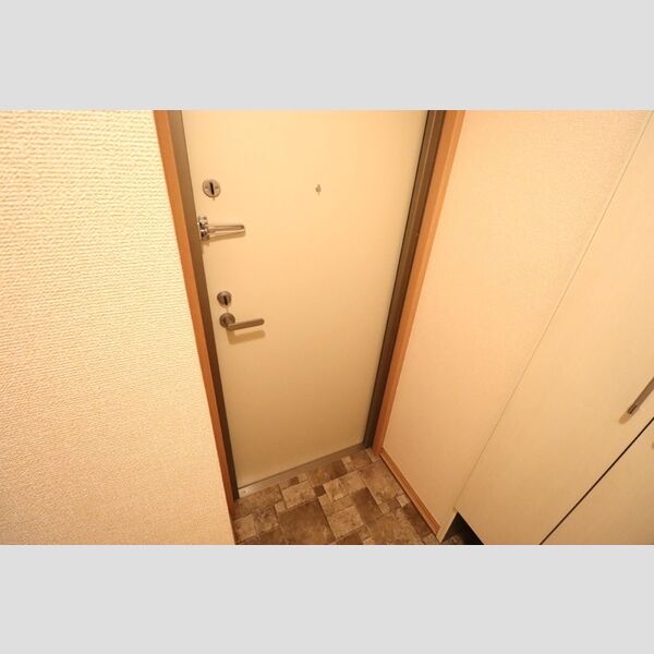 AGスクエア 玄関