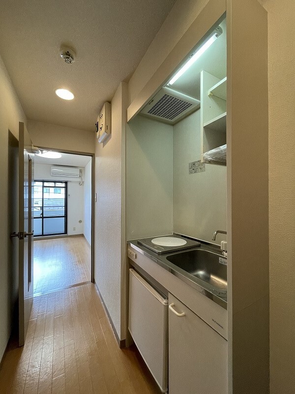 クリオ菊名壱番館 キッチン