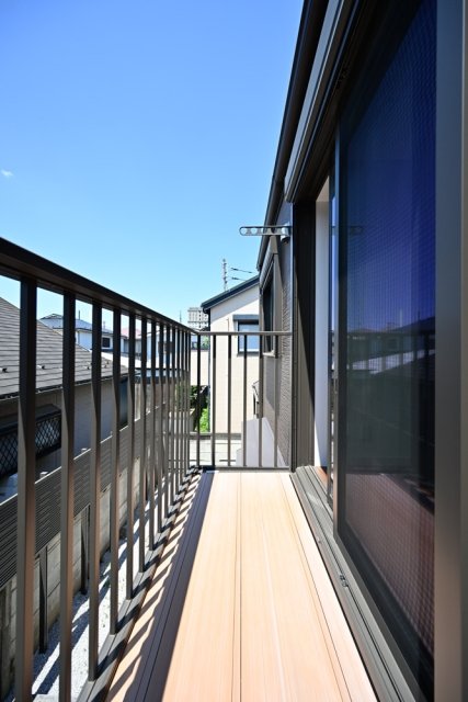 ルア浜田山1階 同建物別部屋の参考画像