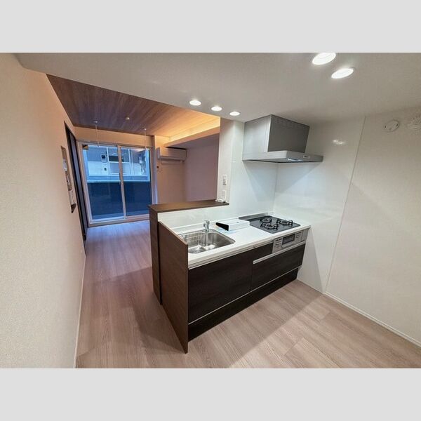 ゼラニウム湘南台202号室 キッチン