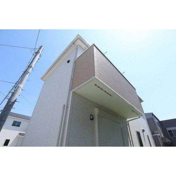 Sumai-to八王子市川口町13 外観