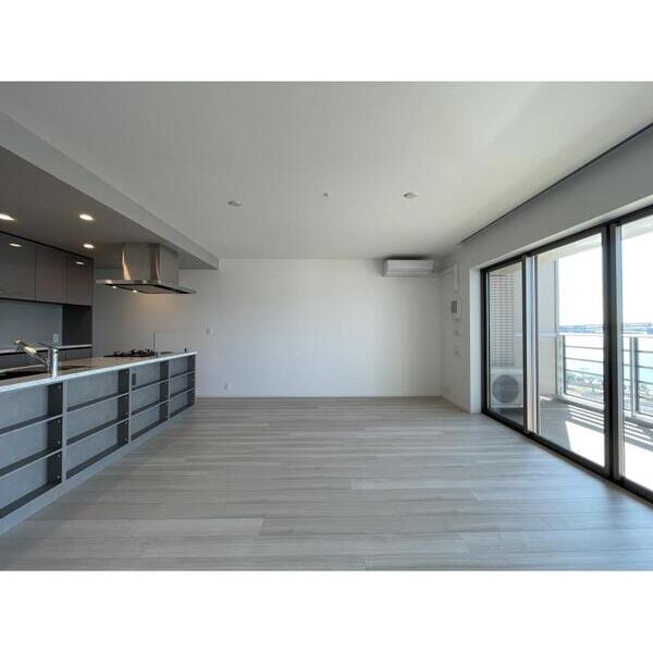 HARUMIFLAG　SUN　VILLAGE　A棟 リビング