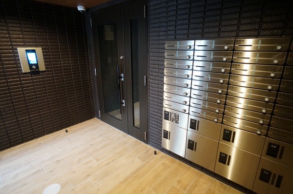 THE PALMS大島 エントランス