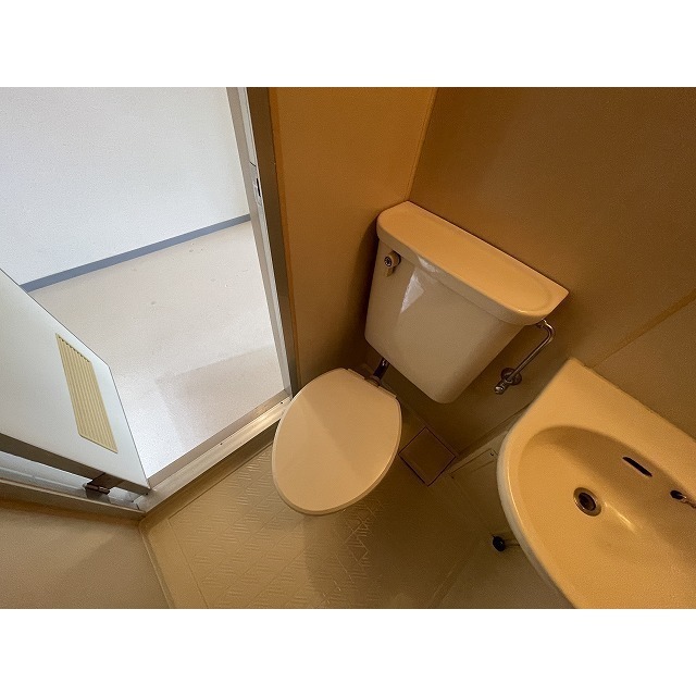 ホンマチドリームユーハイム トイレ