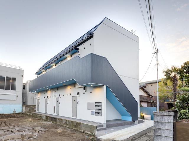 エトワール幕張の外観画像