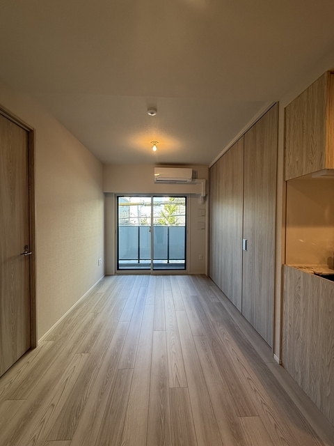 プレディアコート三軒茶屋202号室 2025年10月撮影