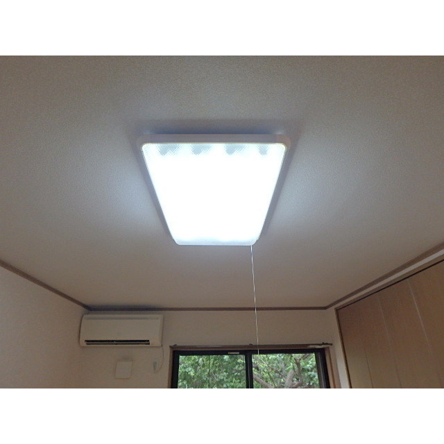 リバティハウス 内観