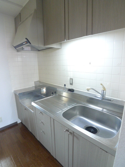 プランドール西船橋0103号室 キッチン