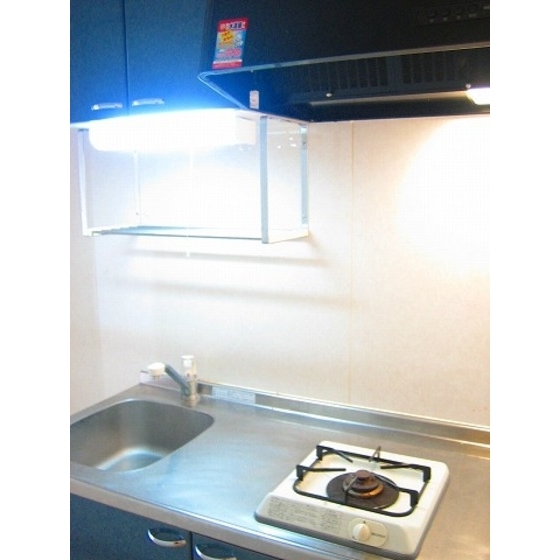 クレールメゾンⅠ2階 内観