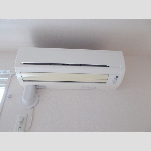 スプリングハウス302号室 エアコン