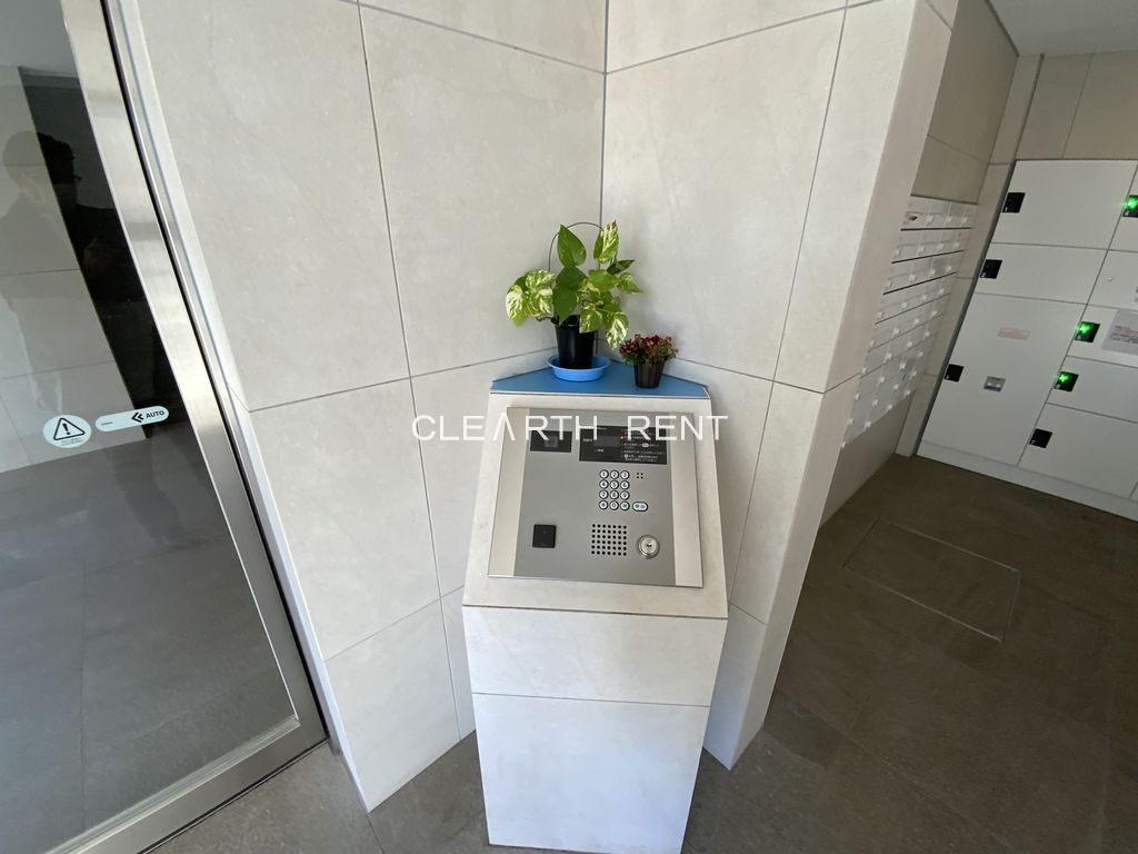 ＣＲＥＶＩＳＴＡ 練馬桜台5階 オートロック安心セキュリティ/管理体制良好