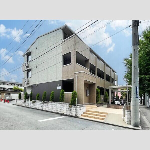 プリマベーラ301号室 外観