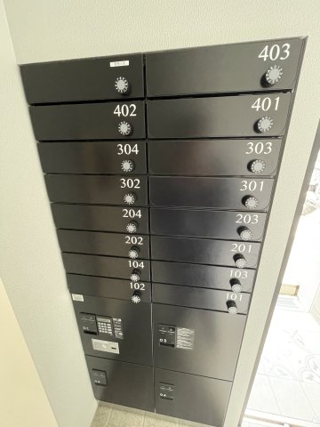 エルファーロ代々木0303号室 部屋設備