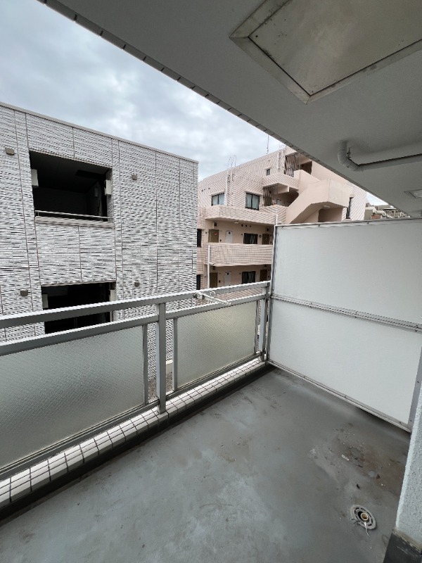 コスタ岸根公園Ⅰ2階 バルコニー