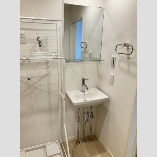 アクシスコート小岩201号室 お風呂