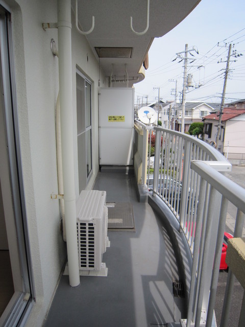 リバーサンド0203号室 現況優先