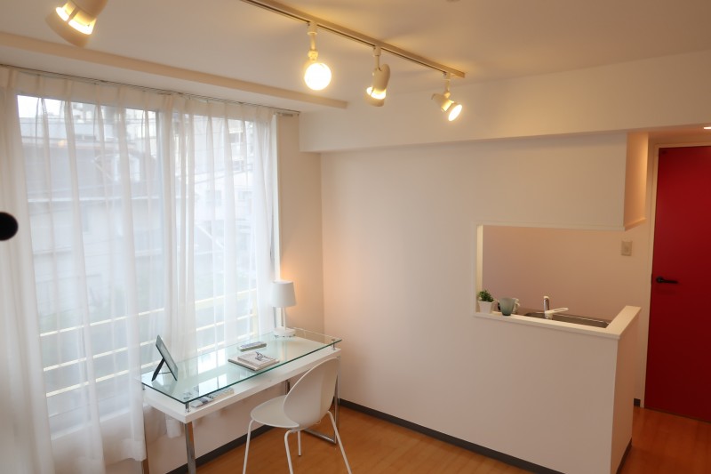 Ｂｒａｎｃｈｅ笹塚3階 リビング