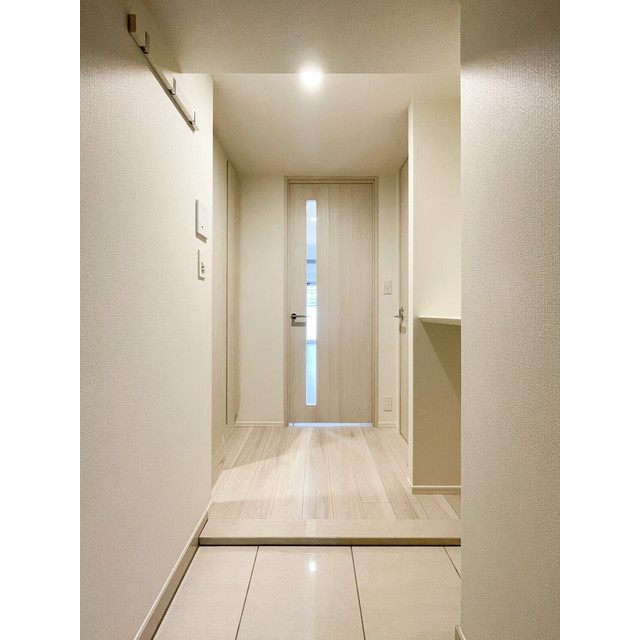 オーパスホームズ南行徳0312号室 玄関