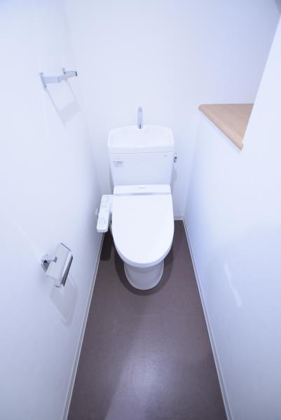 マインズ・コム白金 トイレ