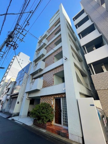 富永ビル203号室 外観