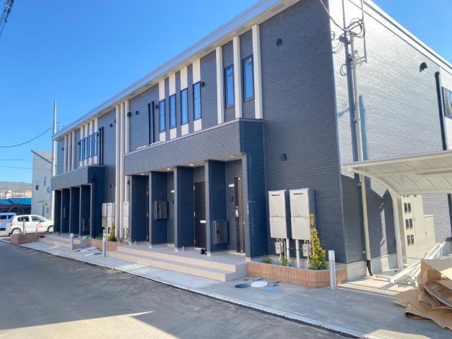 ヴァンベール 外観写真（昼）