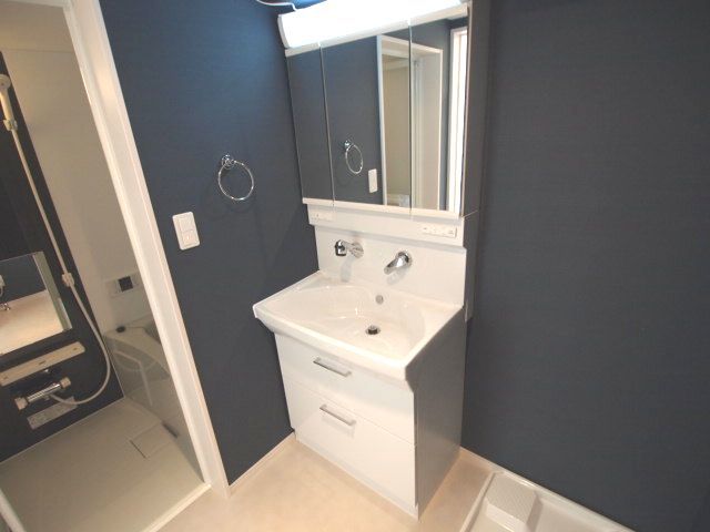 Ｃａｆｅ　Ｒｅｓｔ1階 洗面