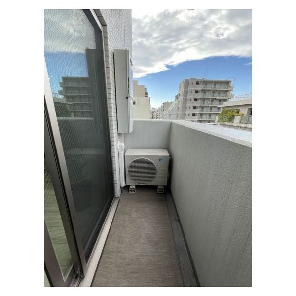 ルクレ両国0601号室 部屋その他