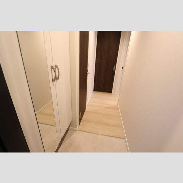 D-residence所沢206号室 玄関