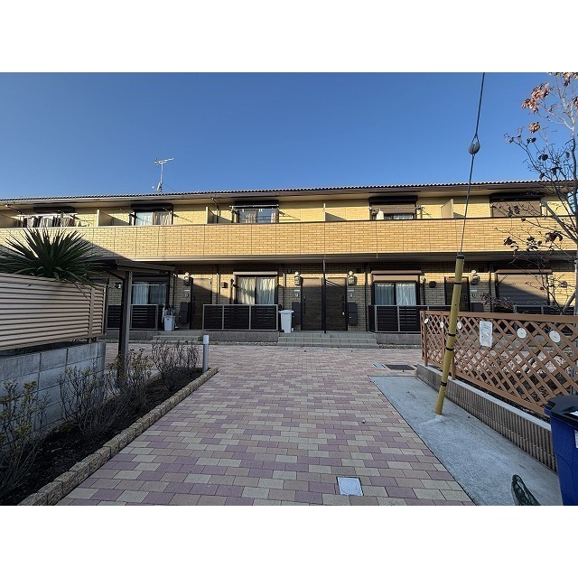 メゾンシティ7号館の外観画像