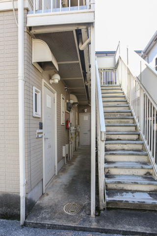 サニーハウス エントランス