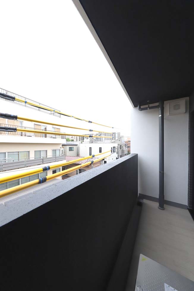 Mind Higashijujo4階 内観