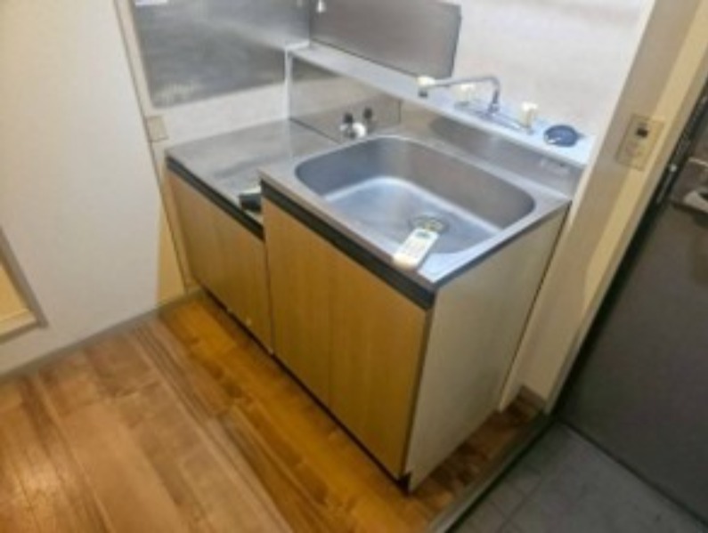 光陽荘1階 キッチン