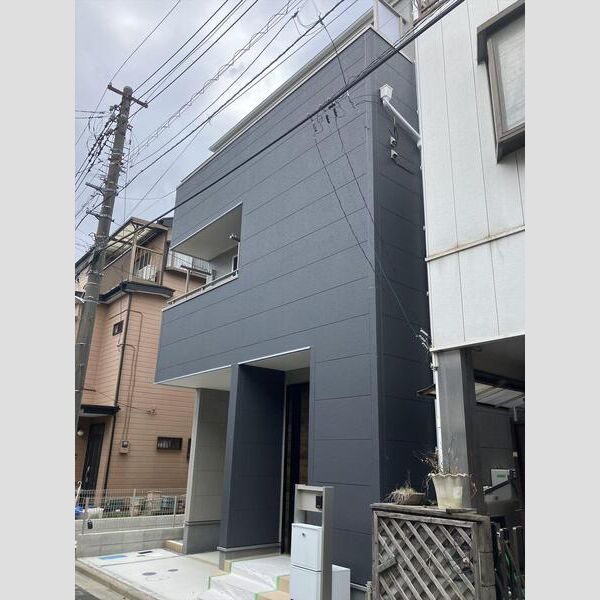 マイホームネクスト桜区新開　1号棟 外観