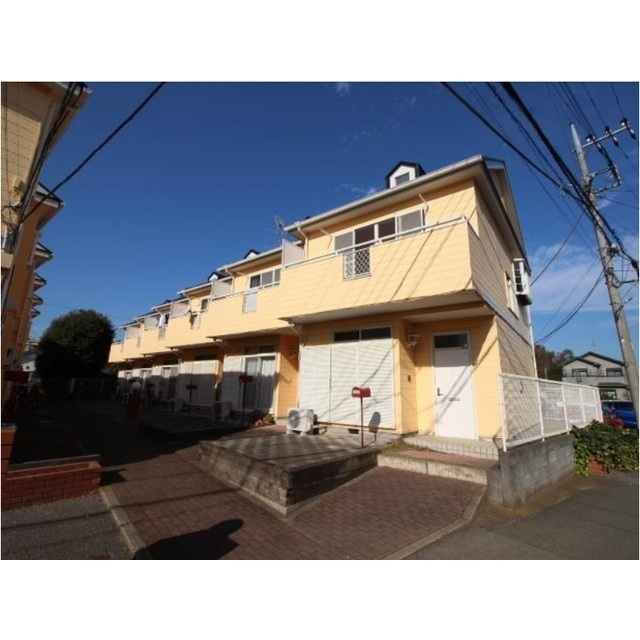 メープルタウン・イーストⅤ 外観