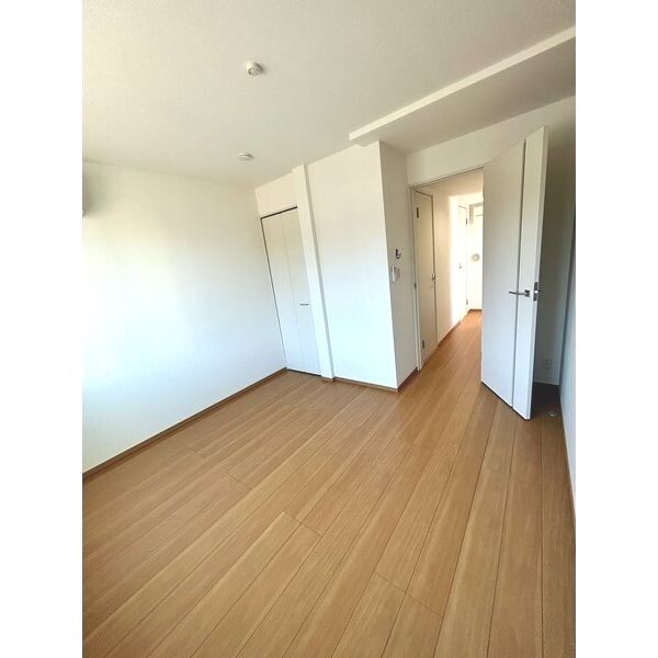 Ambition袋山205号室 リビング