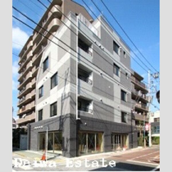 レジデンス東雪谷303号室 外観