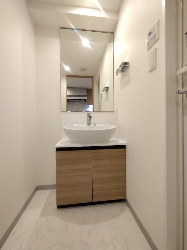 クレイシア門前仲町 洗面