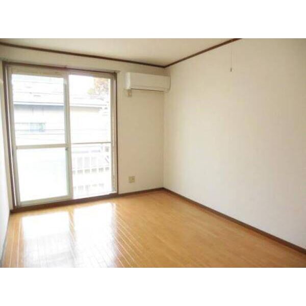 和田ハイツ0201号室 リビング