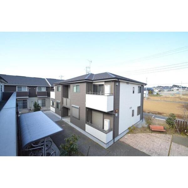 Village　Astro 外観