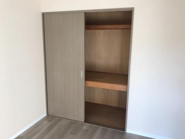 エスポアガーデン 収納