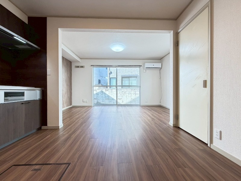 曽谷タウンハウス リビング