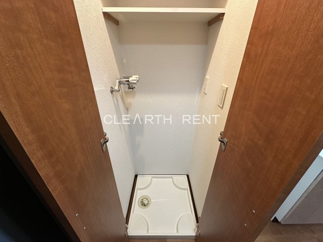 パレステュディオ渋谷本町5階 実際のお部屋です