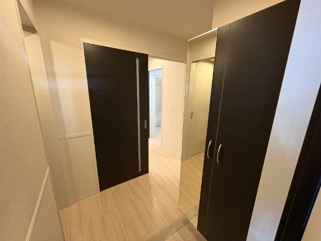 ヴェリテ 玄関